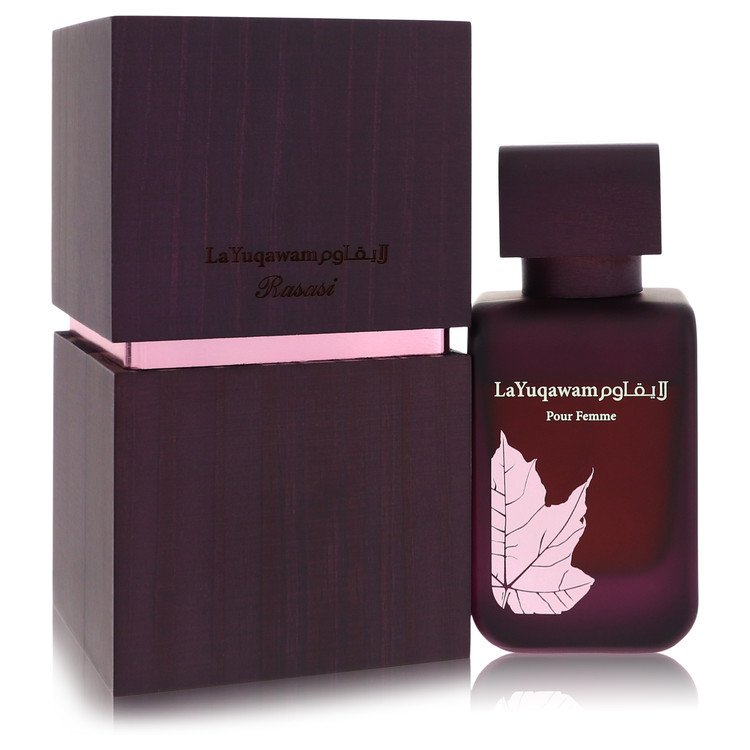 Rasasi LaYuqawam Pour Femme Perfume by Rasasi Eau De Parfum Spray 2.5 oz for Women - Authentic Fragrance - Discount Women Perfume or Cologne Fragrance